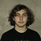 Jamie Holmes head shot